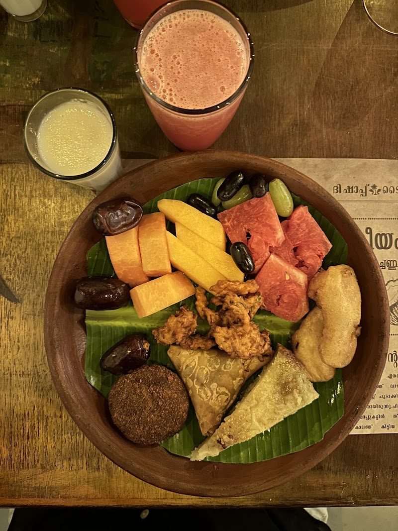 The Shap Restaurant Gokulam Galleria - The Shap Restaurant Gokulam Galleria, 3rd Floor, Gokulam Galleria, Near Federal Tower, Arayidathupalam, Kozhikode, Kerala 673004, India