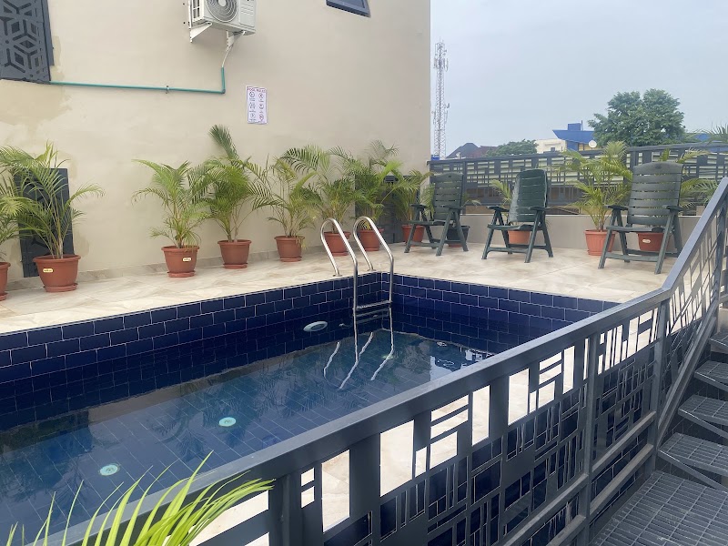 Teestone Hotels and Apartment Ikeja - Teestone Hotels and Apartment Ikeja 2 Animashaun Cl, Ojodu, Ikeja 101233, Lagos, Nigeria