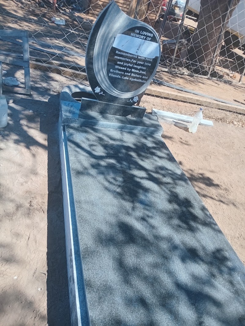 BLACK GALAXY GRANITE COMPANY - BLACK GALAXY GRANITE COMPANY, Number 75, NRZ Stands Opposite Firebrigade near chillspot pub n grill, Gwanda, Zimbabwe