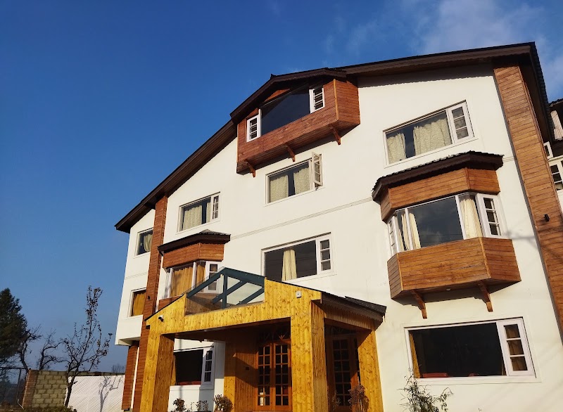Hotel Gulmarg Countryside