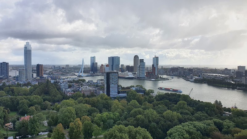 Euromast - Euromast 3016 GM Rotterdam, Netherlands