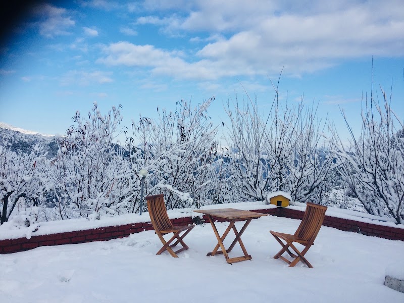Enchanted Hills Farmstay - Enchanted Hills Farmstay, near, Bhatelia-Mukteshwar Rd, Mukteshwar, South Gola Range, Uttarakhand 263138, India