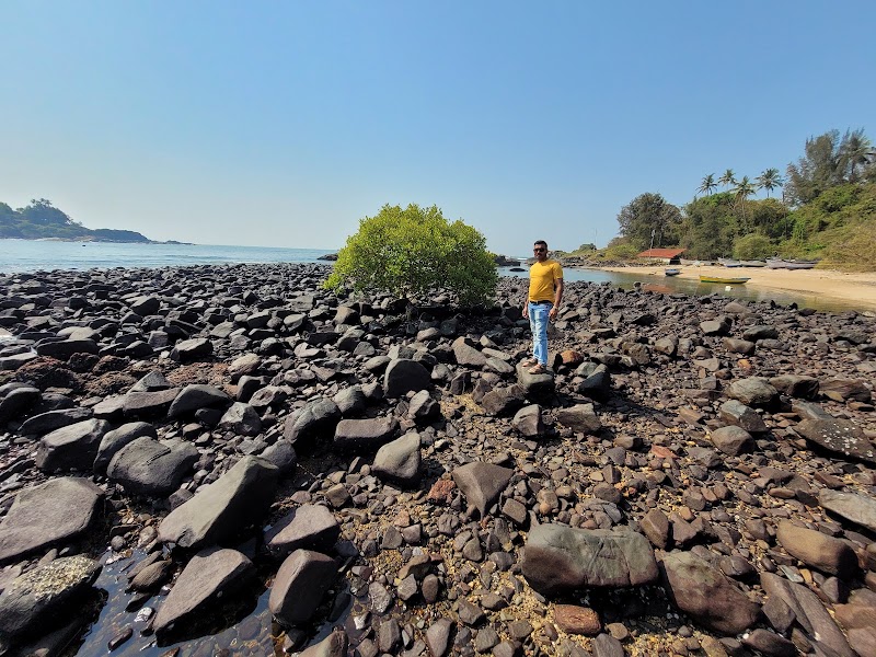 Colomb Beach - Colomb Beach, 223G+3V3, Palolem, Canacona, Goa 403702, India