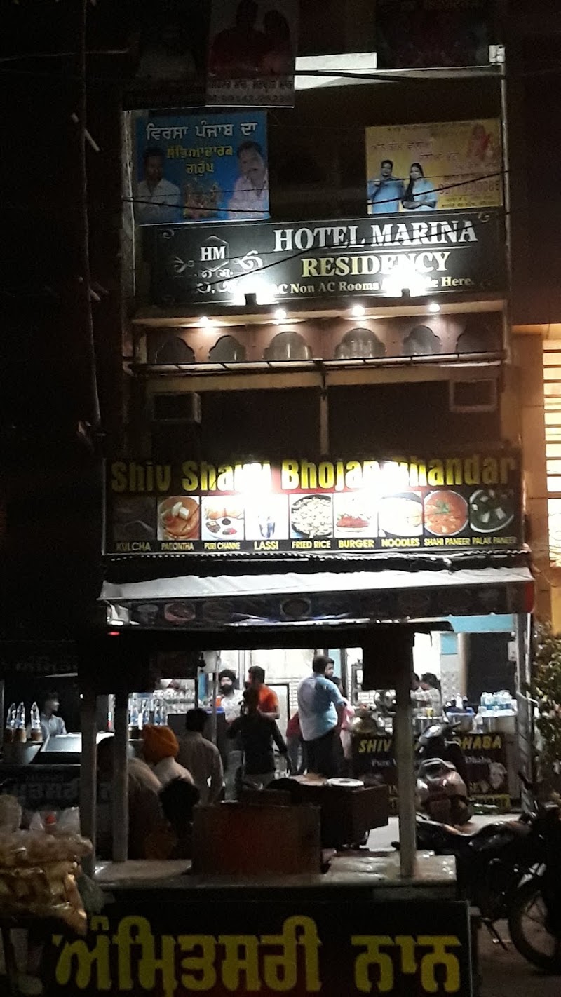 Shiv Shakti Dhaba - Shiv Shakti Dhaba, 129, Opp. Bus Stand,, City Centre, Amritsar, Punjab 143001, India