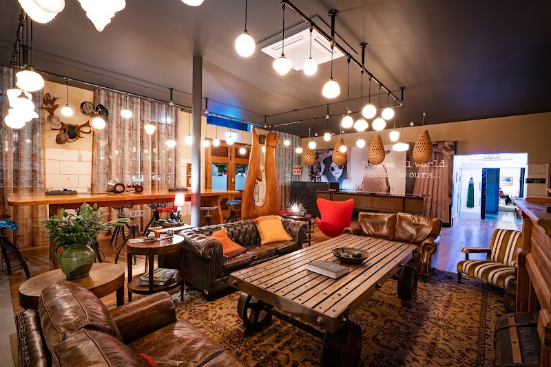 Poshtel - Poshtel 126 Thames Street, Oamaru 9400, New Zealand