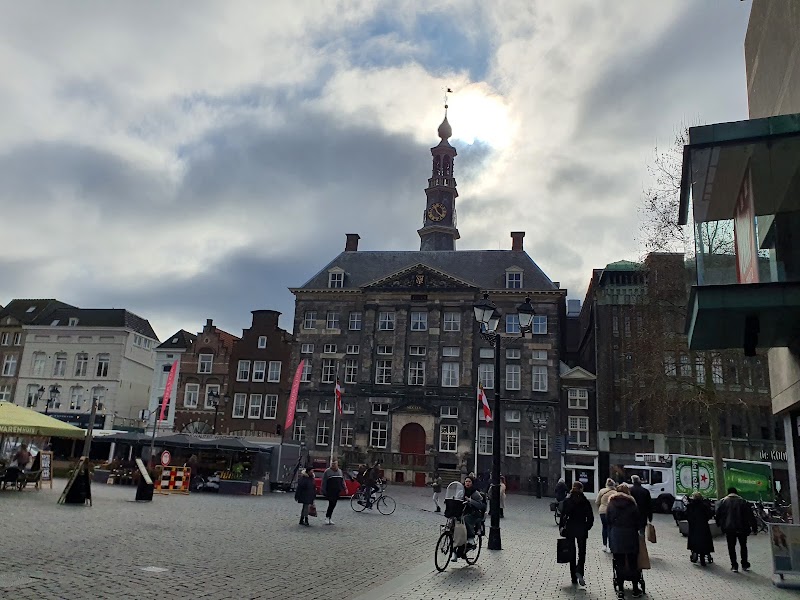 Stadhuis 's-Hertogenbosch - Stadhuis 's-Hertogenbosch, Markt 1, 5211 JV 's-Hertogenbosch, Netherlands