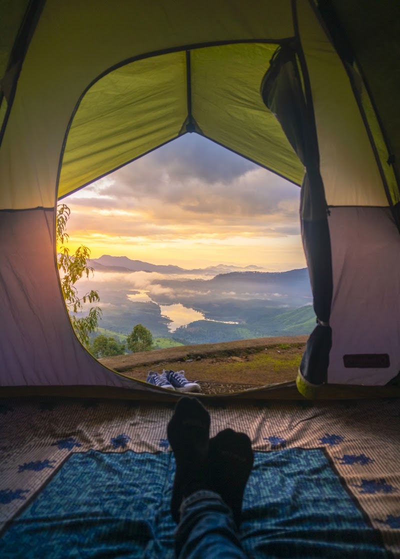 Campper Camp Woody Munnar - Campper Camp Woody Munnar, Camp Woody, Gundumalai Rd, Suryanelli, Kerala 685613, India