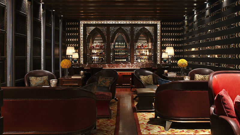 Rubicon Bar and Cigar Lounge - The Leela Ambience Gurugram - Rubicon Bar and Cigar Lounge - The Leela Ambience Gurugram The Leela Ambience, 8, National Highway, Ambience Island, DLF Phase 3, Sector 24, Gurugram, Haryana 122010, India