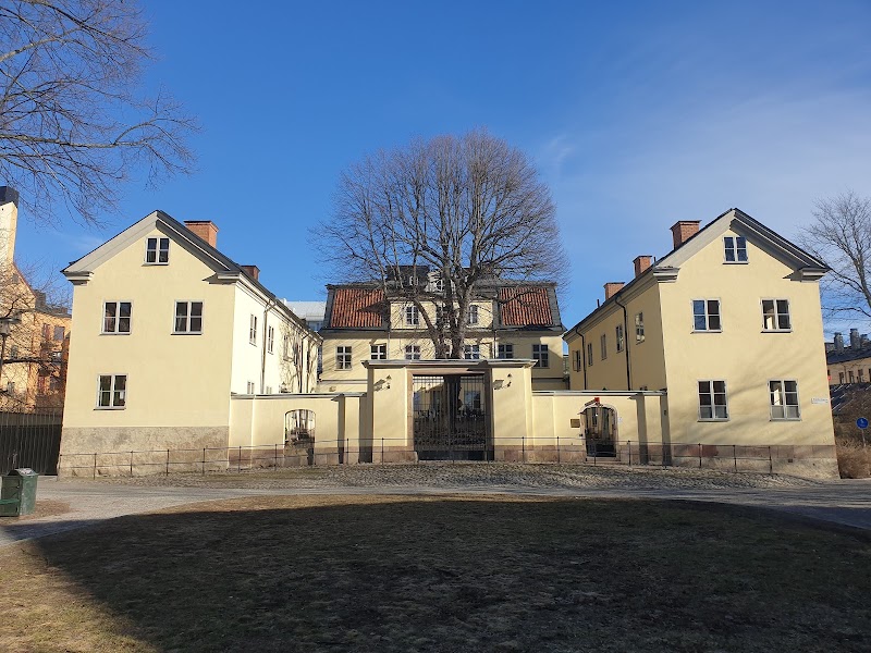Hotel Hellstens Malmgård - Hotel Hellstens Malmgård, Brännkyrkagatan 110, 117 27 Stockholm, Sweden