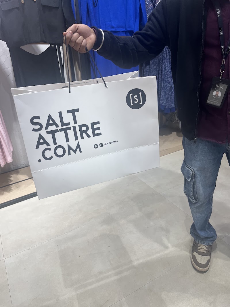 SALT Attire Store - Elan Epic Sector 70, Gurugram - SALT Attire Store - Elan Epic Sector 70, Gurugram Ground Floor, Elan Epic, Southern Peripheral Rd, opposite TULIP VIOLET, Sector 70, Gurugram, Haryana 122101, India
