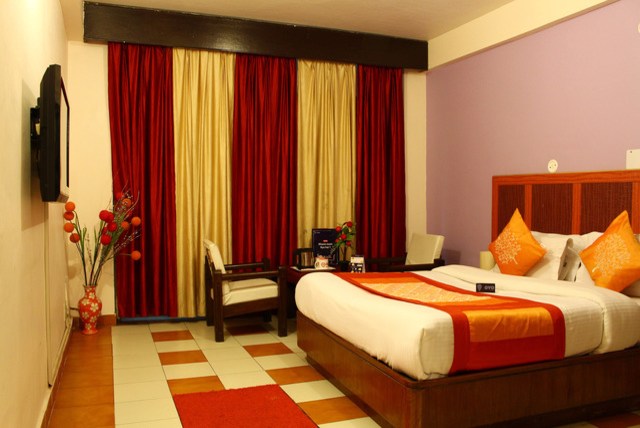 OYO 1581 Hotel Sun n Snow