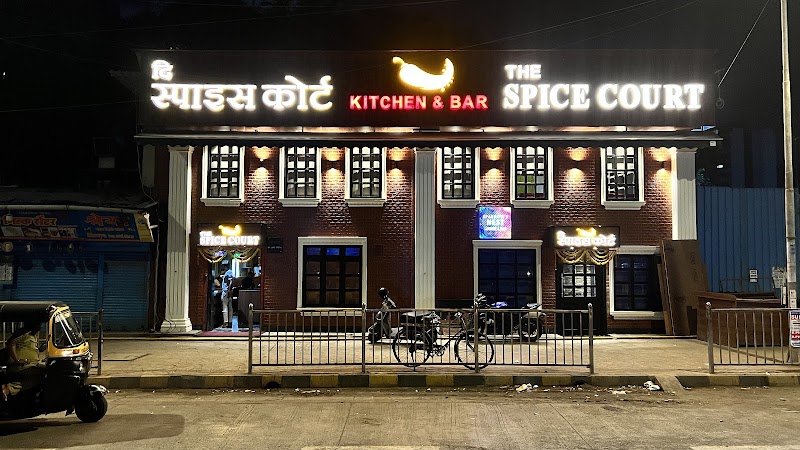 The Spice Court Kitchen & Bar - The Spice Court Kitchen & Bar Kitchen & Bar, The Spice Court, Lal Bahadur Shastri Marg, opp. Ashok Silk Mills Lane, Damodar Park, Ghatkopar West, Mumbai, Maharashtra 400086, India