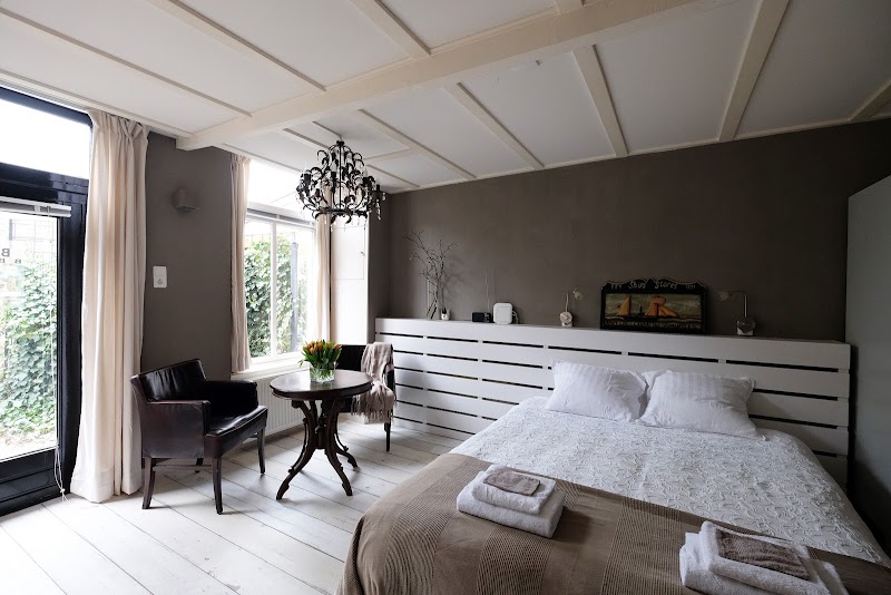 B&B de baptist - B&B de baptist, Doctor Baptiststraat 20, 5366 BB Megen, Netherlands