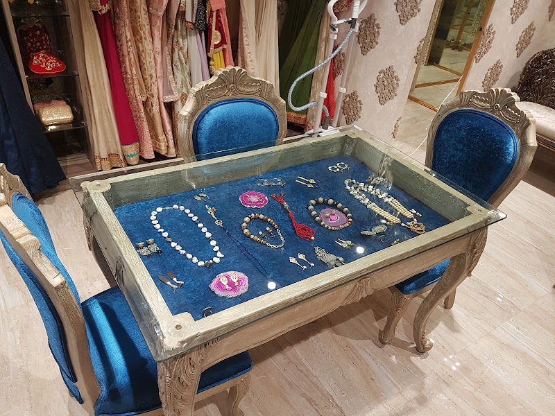 Noor by Jyoti Grover - Noor by Jyoti Grover GROUND FLOOR, M3M Cosmopolitan, R2-035, Sector : 66, Badshahpur, Sector 66, Gurugram, Haryana 122001, India
