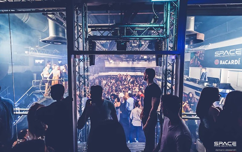 Space Club - Space Club, Via Palazzuolo, 37, 50123 Firenze FI, Italy