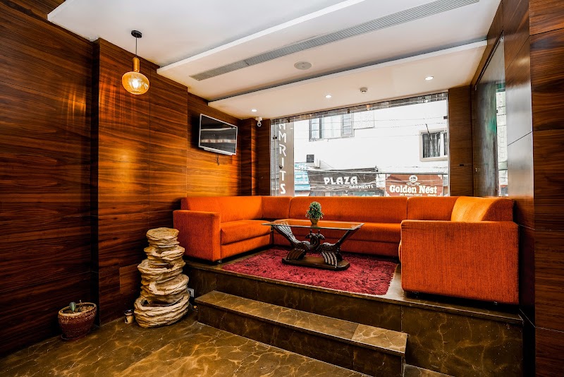 Hotel Heritage Street - Hotel Heritage Street, H.No- 2012, 1-20, Katra Bhagian, Hall Bazar, Ram Bagh, Amritsar, Punjab 143006, India