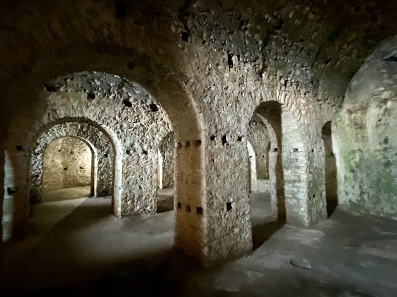The Castle of Porto Palermo - The Castle of Porto Palermo, Kalaja e Ali Pashë Tepelenës, Porto Palermo, Albania