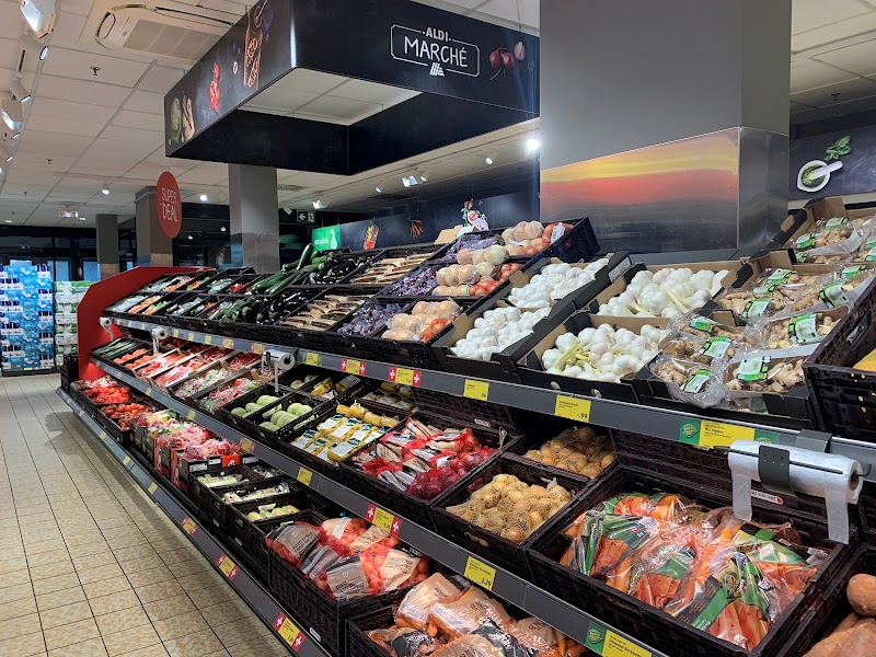 ALDI SUISSE - ALDI SUISSE, Eigerstrasse 82, 3007 Bern, Switzerland