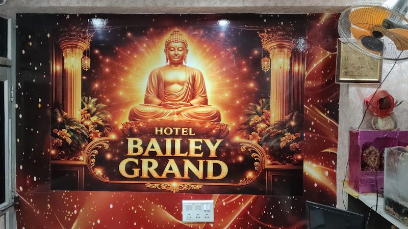 hotel bailey grand - hotel bailey grand Metro Pillar No.148, Raghunath Lakhan Mall, Bailey Rd, near Mahindra Showroom, opp. RPS More, S. K. Puram, Danapur, Patna, Bihar 801503, India