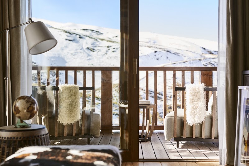 El Lodge - El Lodge C. Maribel, 8, 18196 Sierra Nevada, Granada, Spain