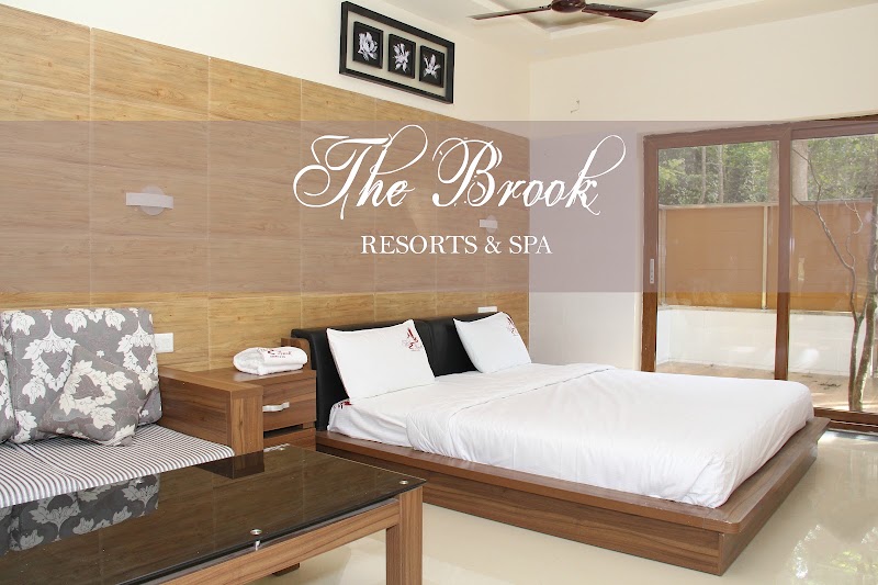 The Brook Resorts & Spa - The Brook Resorts & Spa Oak county, near Pakoda Point Road, Pottukadu, Yercaud, Tamil Nadu 636601, India