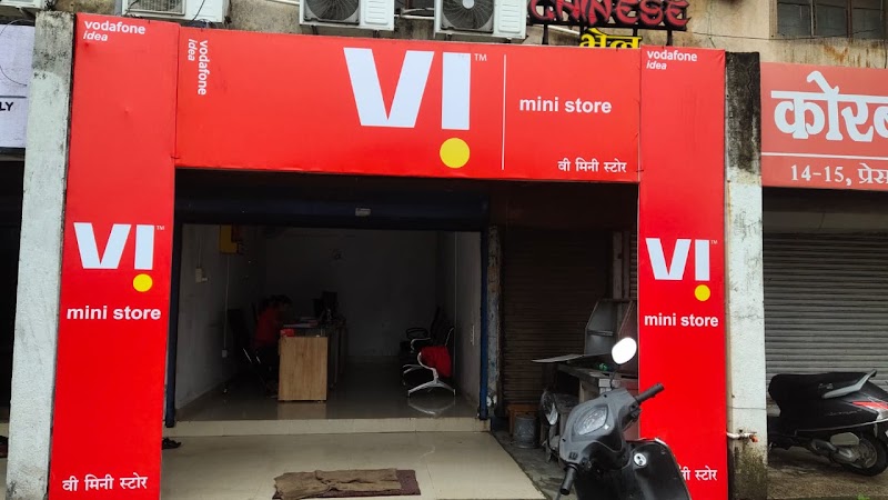 Vi - Vodafone Idea mini Store - Vi - Vodafone Idea mini Store, Shop No C13, Press Complex, behind Navbharat Press, TP Nagar, Lalu Ram Nagar, Korba, Chhattisgarh 495677, India