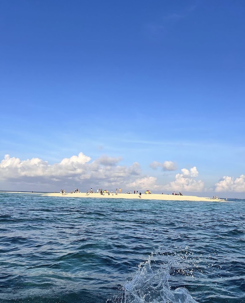 White Island - White Island, 7M54+56V, Mambajao, Camiguin, Philippines