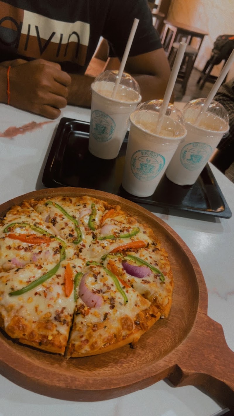 SIPLIGHT CAFE - SIPLIGHT CAFE 57, Indrapuri Colony Main Rd, Indra Puri Colony, Indrapuri Colony, Bhanwar Kuwa, Indore, Madhya Pradesh 452001, India