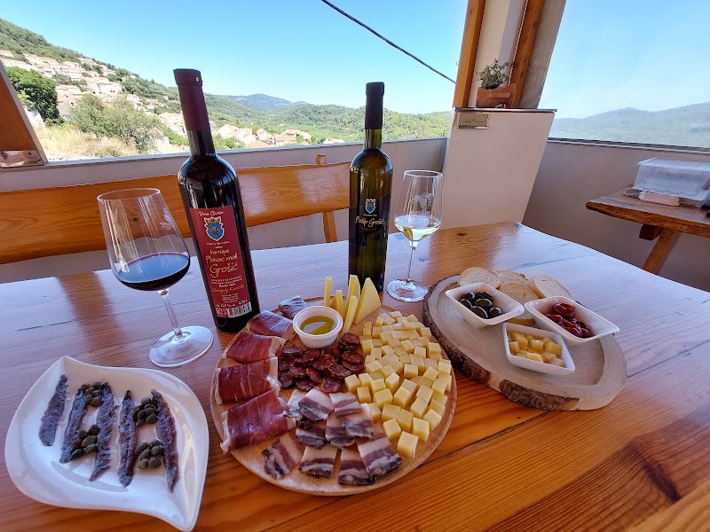 Grošić winery - Grošić winery, Korcula, 204, 20272, Smokvica, Croatia