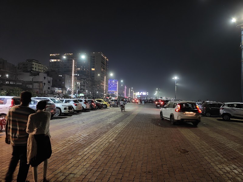 Pop Up Cafe & Restaurant - Pop Up Cafe & Restaurant Beach Rd, Gokul Park Parking, opposite Novotel Hotel, Visakhapatnam, Andhra Pradesh 530002, India