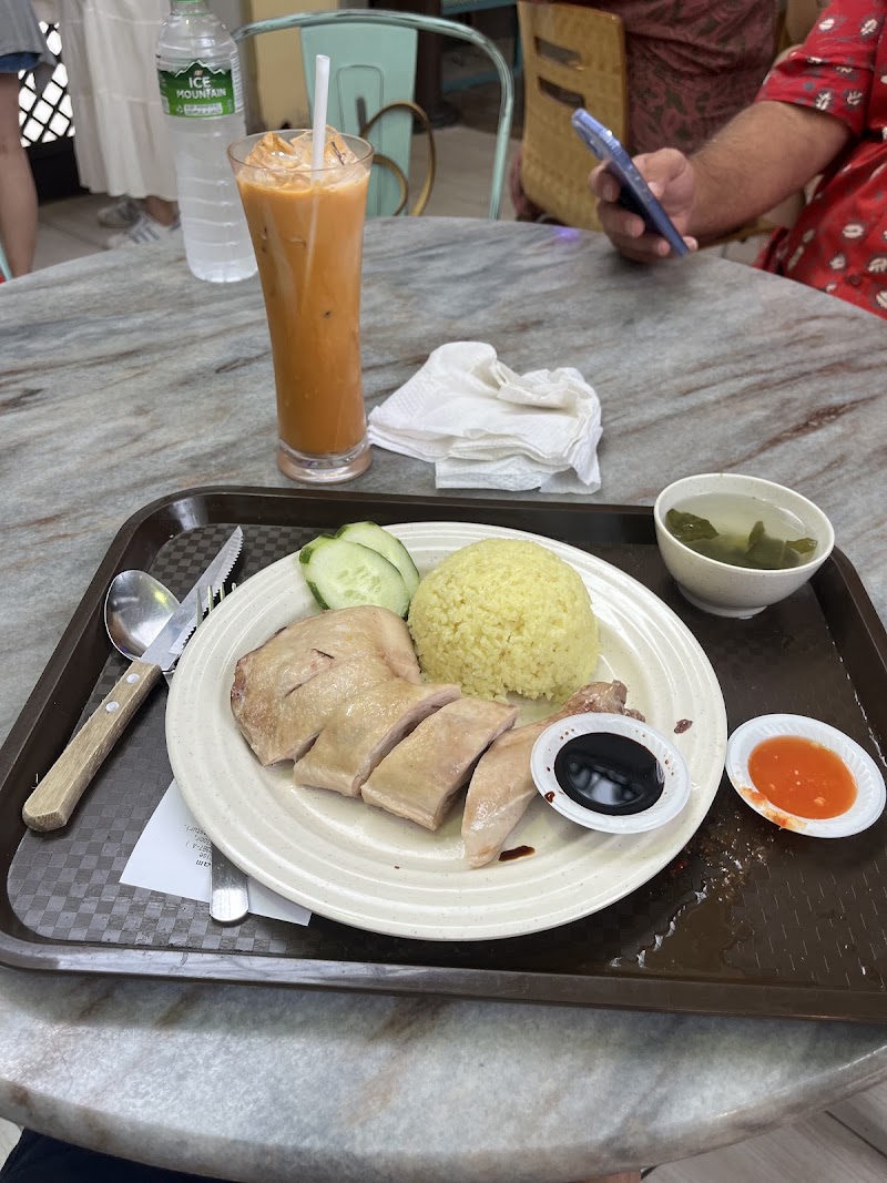 Central Market Food Court - Central Market Food Court M11 Mezzanie, Central Market, 73, Jalan Benteng, Kuala Lumpur City Centre, 50050 Kuala Lumpur, Federal Territory of Kuala Lumpur, Malaysia