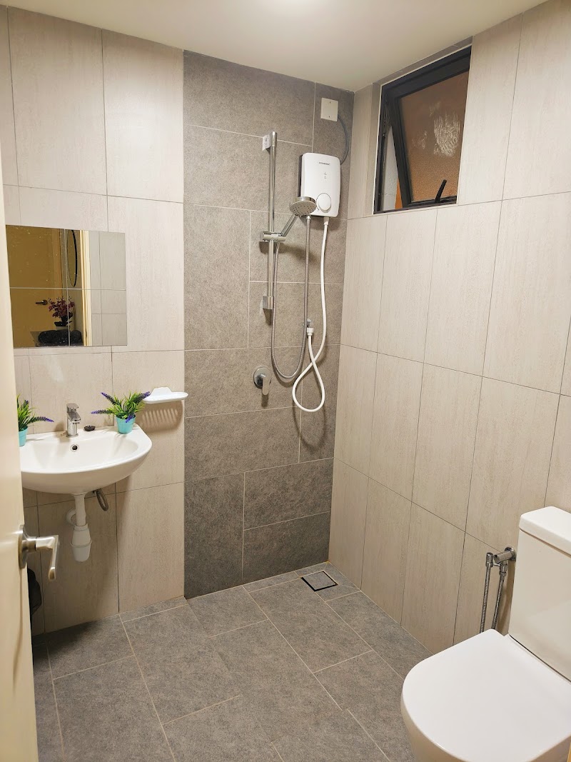 Homestay @ Dian Residency, Shah Alam - Homestay @ Dian Residency, Shah Alam, Persiaran Sukan, Seksyen 13, 40100 Shah Alam, Selangor, Malaysia