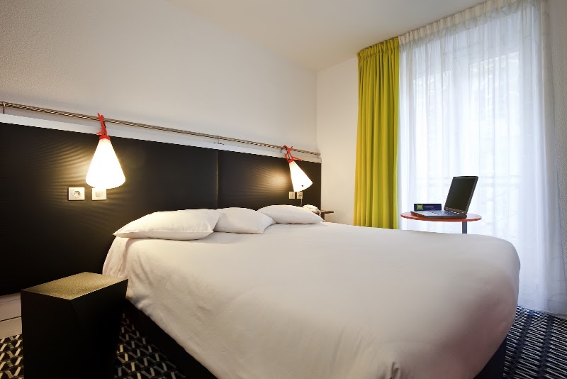 ibis Styles Paris République Le Marais - ibis Styles Paris République Le Marais, 9 Rue Léon Jouhaux, 75010 Paris, France