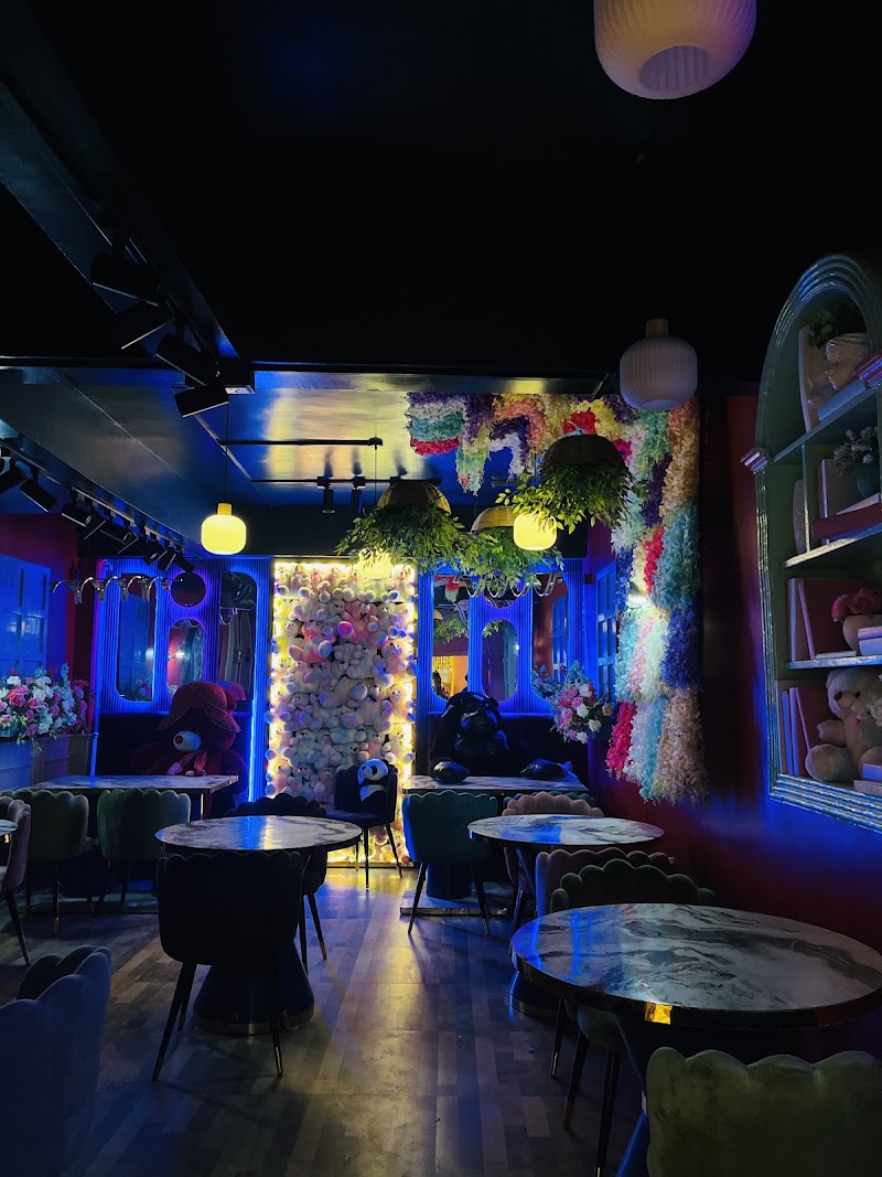 The Velvet Cafe & restaurant
