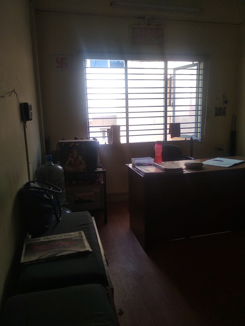 ICAI Reading Room - ICAI Reading Room 1st Floor, Subram Chetty Rd, Basavanagudi, Bengaluru, Karnataka 560004, India
