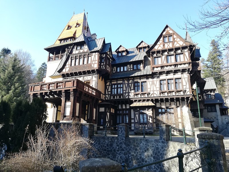 Sinaia - Sinaia, 106100 Sinaia, Romania