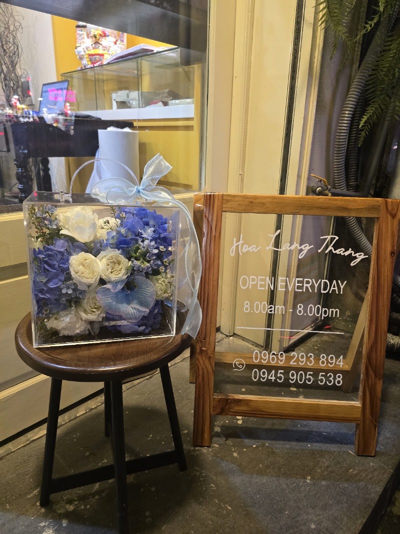 Hoa Lang Thang Florist - Shop Hoa Tươi Cao Cấp Hà Nội - Hoa Lang Thang Florist - Shop Hoa Tươi Cao Cấp Hà Nội, 11 P. Liên Trì, Cửa Nam, Hà Nội 100000, Vietnam