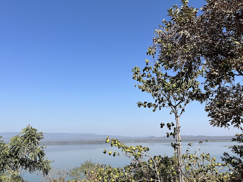 REST HOUSE - REST HOUSE, 9JQ4+WH, Khudiya, Chhattisgarh 495115, India