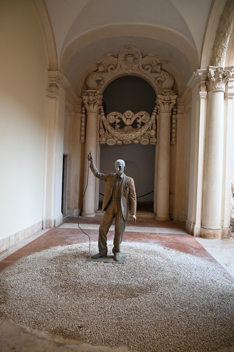 Palazzo Carpegna - Palazzo Carpegna, Piazza Accademia di S. Luca, 77, 00187 Roma RM, Italy