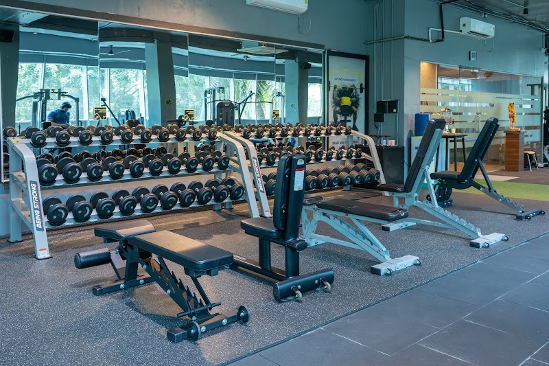 Fitranger, Aundh - Fitranger, Aundh, 2nd Floor, Vasundhara Space, Nagras Rd, Ward No. 8, Aundh, Pune, Maharashtra 411067, India