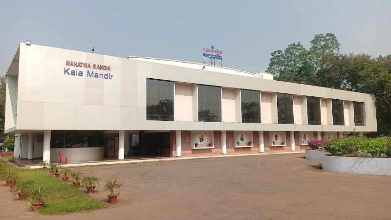 Mahatma Gandhi Kala Mandir - Mahatma Gandhi Kala Mandir, 58PR+9CF, Civic Center Area, Sector 5, Bhilai, Chhattisgarh 490006, India