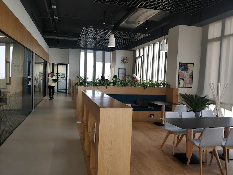 Spaces Max Towers - Spaces Max Towers 16th & 17th Floor, DND Flyway, Plot No.C-001A, Delhi Noida Direct Flyway, Sector 16B, Noida, Uttar Pradesh 201301, India
