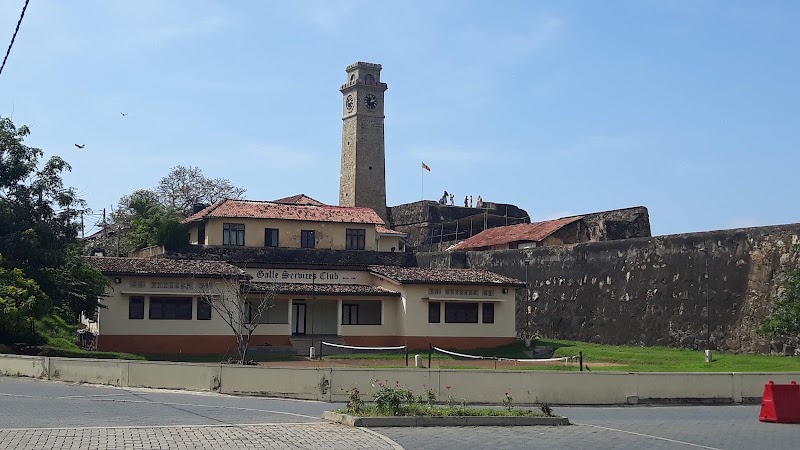 Galle Fort Clock Tower - Galle Fort Clock Tower Galle Fort Clock Tower, Galle 80000, Sri Lanka