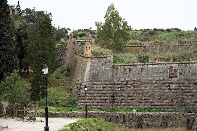 The Land Gate - The Land Gate Unnamed Road, Nafplio 211 00, Greece