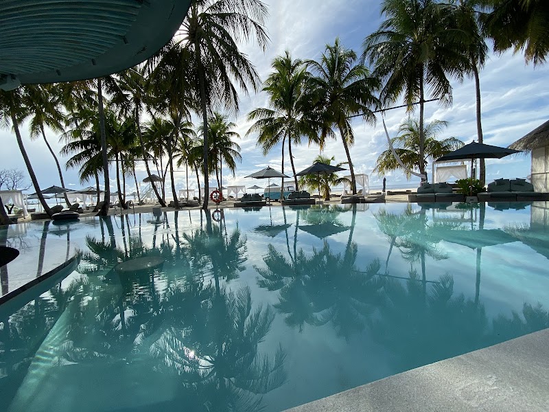Seaside Resort Finolhu - Seaside Resort Finolhu, 2X62+PCG, Unnamed Road, Hithaadhoo, Maldives