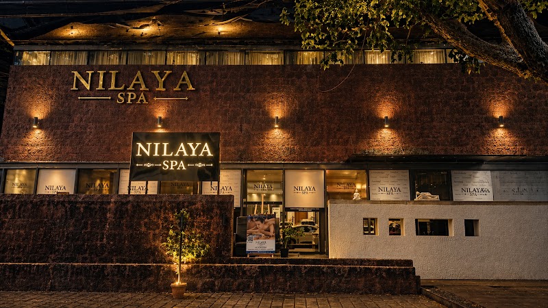 Nilaya Spa - Goa - Nilaya Spa - Goa Hyatt Centric Candolim, Ann Waddo, Main, Candolim Rd, Gauravaddo, Goa, Candolim, Goa 403515, India