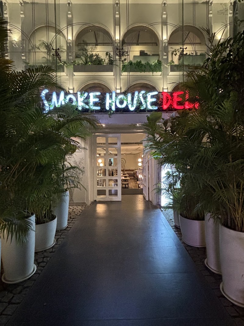 The Drawing Room Indiranagar by Smoke House Deli - The Drawing Room Indiranagar by Smoke House Deli Ward no 72, Plot 1209, 100 Feet Rd, HAL 2nd Stage, Doopanahalli, Indiranagar, Bengaluru, Karnataka 560038, India