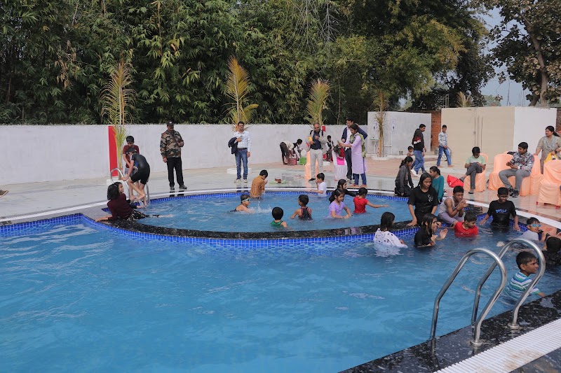 Nature's Lap Resort - Nature's Lap Resort, NH39 Rd, near Ken River, Khajuraho, Madla, Madhya Pradesh 488001, India