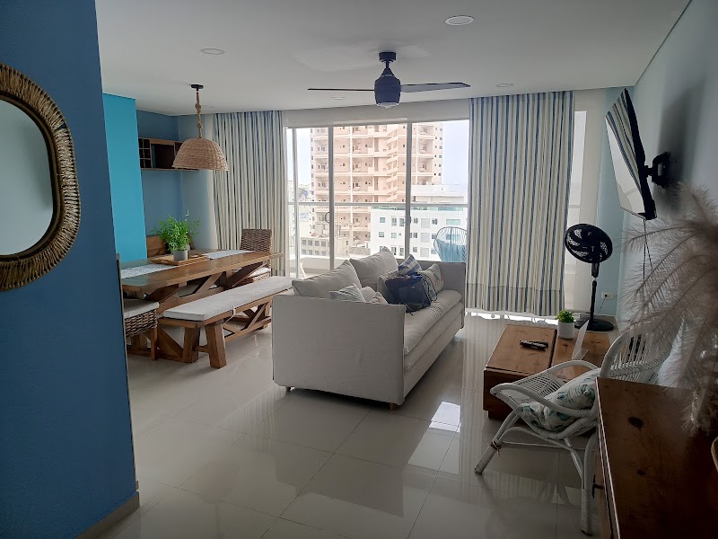 Edificio Cabrero Marina Club - Edificio Cabrero Marina Club, Carrera 4 #46-36, Cartagena de Indias, Bolívar, Colombia