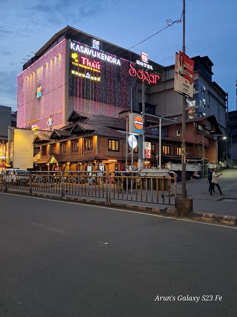 Hotel Sagar - Hotel Sagar, 7Q5J+JPQ, Mavoor Rd, near KSRTC, Polpaya Mana, Tazhekkod, Kozhikode, Kerala 673001, India